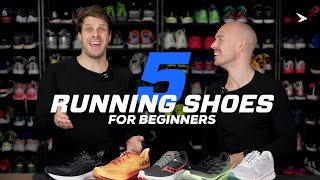 Best Running Shoes for Beginners 2024 [upl. by Sidwell]