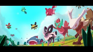 TemTem Swarm Episode 4 No Commentary 4K Gameplay I712700H RX5700XT [upl. by Astto327]