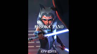 Darth Maul VS Ahsoka Tano Both CWS7 [upl. by Itsrejk]