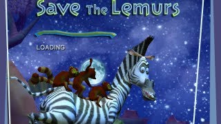 Madagascar The Game  Level 6  Save the Lemurs PC 2005 [upl. by Halfdan]