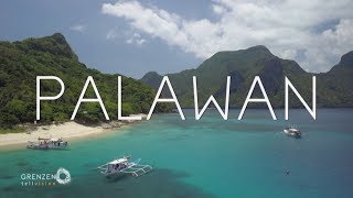 quotGrenzenlos  Die Welt entdeckenquot auf Palawan [upl. by Pinsky]