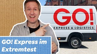 Express extrem Liefert GO mein Telegramm pünktlich — Pacstercom [upl. by Licko242]