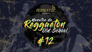 MARATÓN DE REGGAETON OLD SCHOOL  EP 12  Tego Calderón  Plan B  Don Omar  Zion amp Lenox  Nigga [upl. by Ainat5]