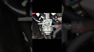 Why Bs6 bikes do not have fuel valve [upl. by Ysabel560]