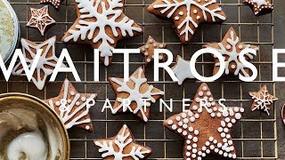 Lebkuchen  Waitrose amp Partners [upl. by Ursulina]