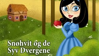 Snøhvit og de syv dvergene [upl. by Wolenik826]