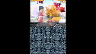 Ganbare Goemon Toukai Douchuu  Impact Fight 1 [upl. by Milon]