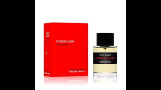 Frederic Malle French Lover Fragrance Review 2007 [upl. by Animaj]