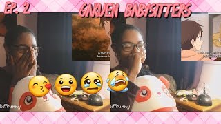 Gakuen Babysitters Episode 2 Reaction [upl. by Etheline942]