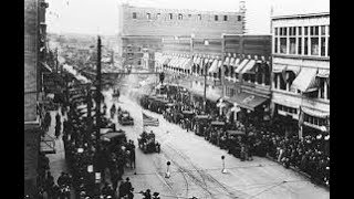 The Hidden History of Tulsa OK Black Wallstreet 1921 [upl. by Labors]