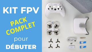 KIT FPV COMPLET pour DÉBUTER  Le CETUS PRO de BETAFPV [upl. by Elletse]