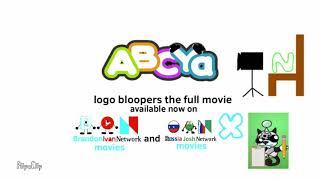 Abcya logo bloopers the full movie Poster [upl. by Ardnovahs781]