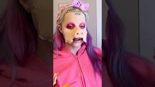 MISS PIGGY HALLOWEEN MAKEUP TRANSFORMATION amp REMOVAL GONE WRONG…did we still slay halloween 🐽 [upl. by Lirbaj]