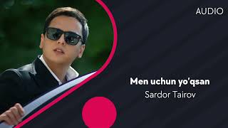 Sardor Tairov  Men uchun yoqsan Official Music [upl. by Lianne]