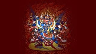 Vajrakilaya Mantra Longer version  普巴金剛心咒 [upl. by Kimberly822]