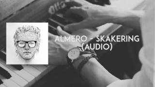 ALMERO  Skakering Audio [upl. by Akihsal]