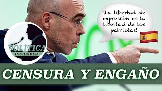 🇪🇸💬 Jorge Buxadé «Contad lo que vivís sentíos libres para expresar lo que os de la puñetera gana» [upl. by Mihar411]