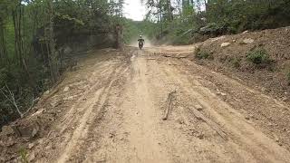 Tour de Coalfields Dual Sport Ride  West Virginia  June 2020 [upl. by Yrrac]