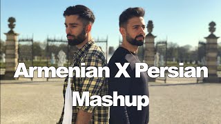 ARMENIAN X PERSIAN  MASHUP 12 Songs  Duxov  Boro Boro  Qefs milion a  Lorke  Prod by Hayk [upl. by Isdnil]