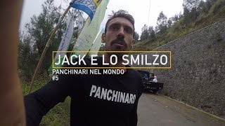 Panchinari nel mondo  MARATONA SUL BROMO 5 LA MARATONA [upl. by Kreit]