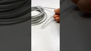 How to Securely Clamp a Steel Cable End Easy StepbyStep Guide [upl. by Verras878]