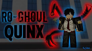 RoGhoul  All Quinx Showcase [upl. by Grosberg421]