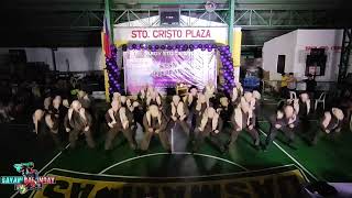 EUPHROSYNE  DANCE CLASH MOVE IT 2024  Sto Cristo Dasmariñas Cavite 091424 [upl. by Eneluj]