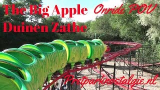 Duinen Zathe  The Big Apple Onride POV [upl. by Nageem]