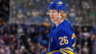 Rasmus Dahlin l 202223 Season Highlights [upl. by Neill35]