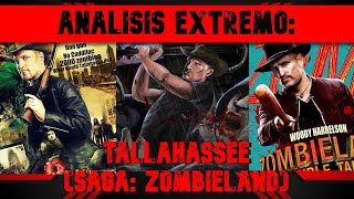 Analisis Extremo Tallahassee Zombieland [upl. by Malanie]