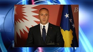 Haradinaj Amerikanci bi branili kosovo od Srbije [upl. by Elylrac690]