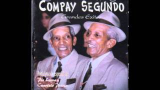 Compay Segundo  Un Jardinero De Amor [upl. by Anitsyrc]