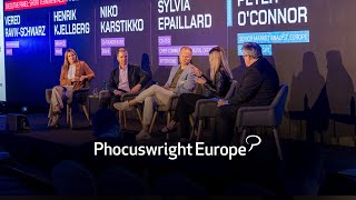 Short Term Rentals at a Crossroads Interhome Bob W Awaze Guesty Phocuswright Europe 2024 [upl. by Zerline763]