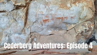 Cederberg Adventures Episode 4  Truitjieskraal labfamfun [upl. by Shult286]