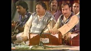 Ali Maula Ali Dam Dam  Ustad Nusrat Fateh Ali Khan  OSA Official HD Video [upl. by Tilden647]