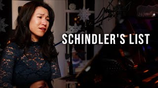 Theme from Schindlers List  Piano by Sangah Noona [upl. by Ainerol]