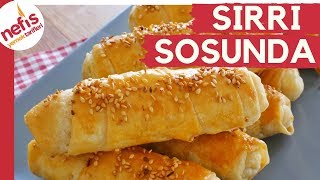 BÜTÜN SIRRI SOSUNDA 🤫 ÇITIRLIĞINI ASLA KAYBETMEYEN PATATESLİ BÖREK 👌🏻😎 [upl. by Ottillia]