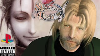 PS2 SHADOW OF DESTINY Pt1 Gameplay DaDrunkGamer ShadowOfDestiny PS2 [upl. by Dorena742]