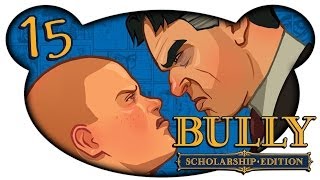 Lets Play Bully Scholarship Edition German 15  Der Vergnügungspark [upl. by Ahsiatal344]