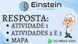 ATIVIDADE 1  PSICO  METODOLOGIA DA PESQUISA CIENTÍFICA  542024 [upl. by Yerrot94]