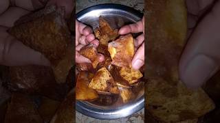 Homemade Crunchy Roti Chips  recipe [upl. by Ab]