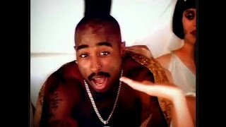 2pac Aint no love for a Thug [upl. by Riccio]