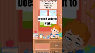 Kid Wants to Play Not Work Benefits of Conium Homeopathic Medicine [upl. by Eneja537]