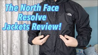 The North Face Resolve Jacket Review Worth it [upl. by Gainer]