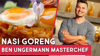 Ben Ungermanns Nasi Goreng Bens Best Dishes on Masterchef Australia 12 [upl. by Edivad629]