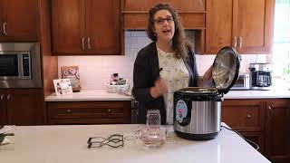 Your Complete How To Guide to the NESCO Smart Canner [upl. by Blockus]