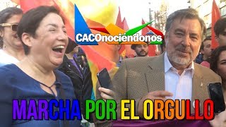 CACOnociendonos  Marcha del Orgullo [upl. by Thurman]