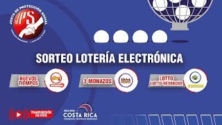 Sorteos Lotto y Lotto Revancha N° 2396 NT Reventados N°20407 y 3 Monazos N°2833 17052023JPS [upl. by Eleirbag]