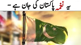 Love You Pakistan 14 August Songs 2024 by Fahim Jafri  Pakistani Song New Mili Nagma 2024 [upl. by Nilat]