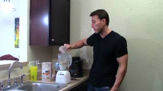 Weight Gain Protein Shake Recipes  HASfit Gainer Shakes  Weight Gain Shakes  Muscle Building [upl. by Nawek363]